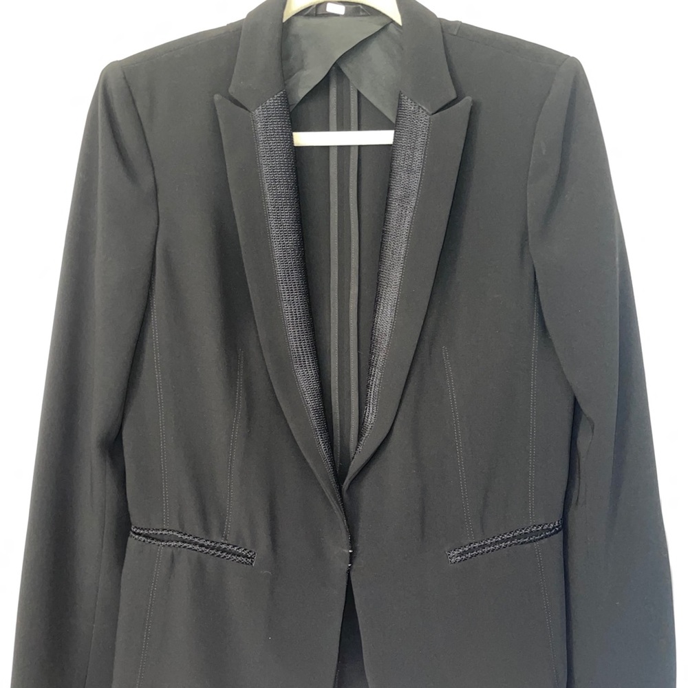 Black Rag&Bone Blazer